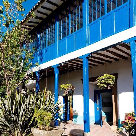 Casa La Bisbal Ξενοδοχείο Cucunubá Εξωτερικό φωτογραφία