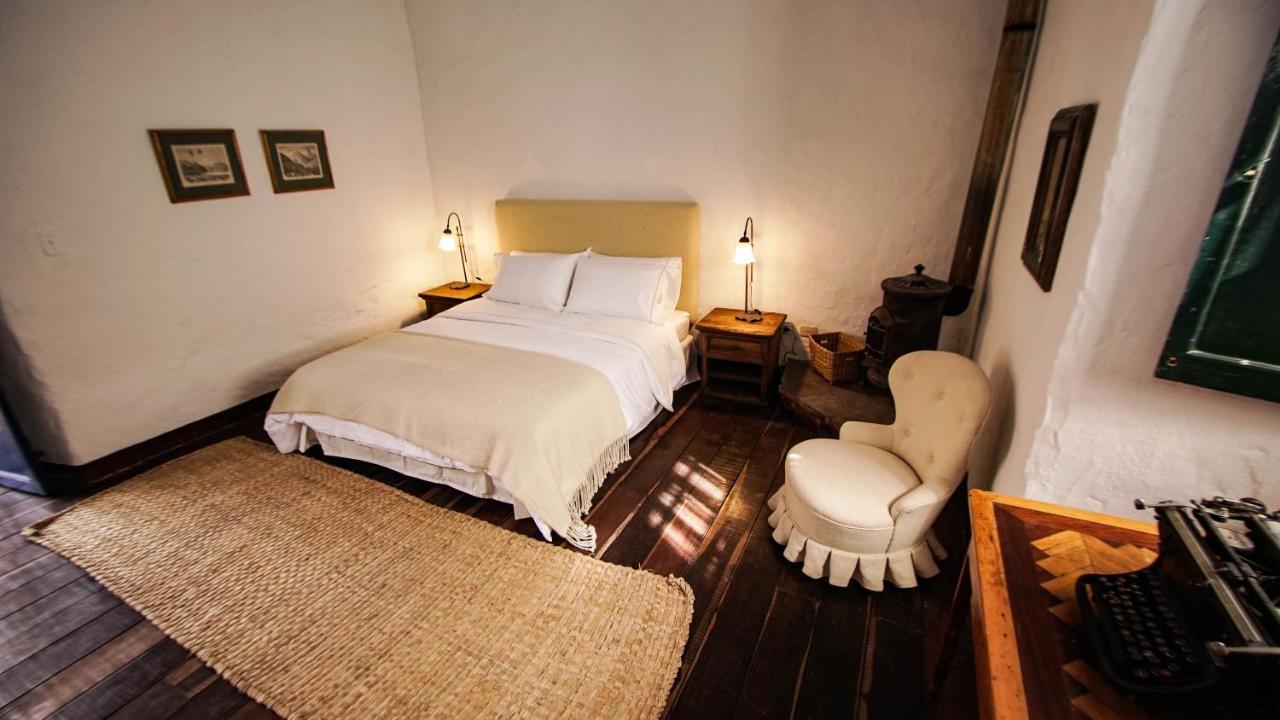 Casa La Bisbal Ξενοδοχείο Cucunubá Εξωτερικό φωτογραφία