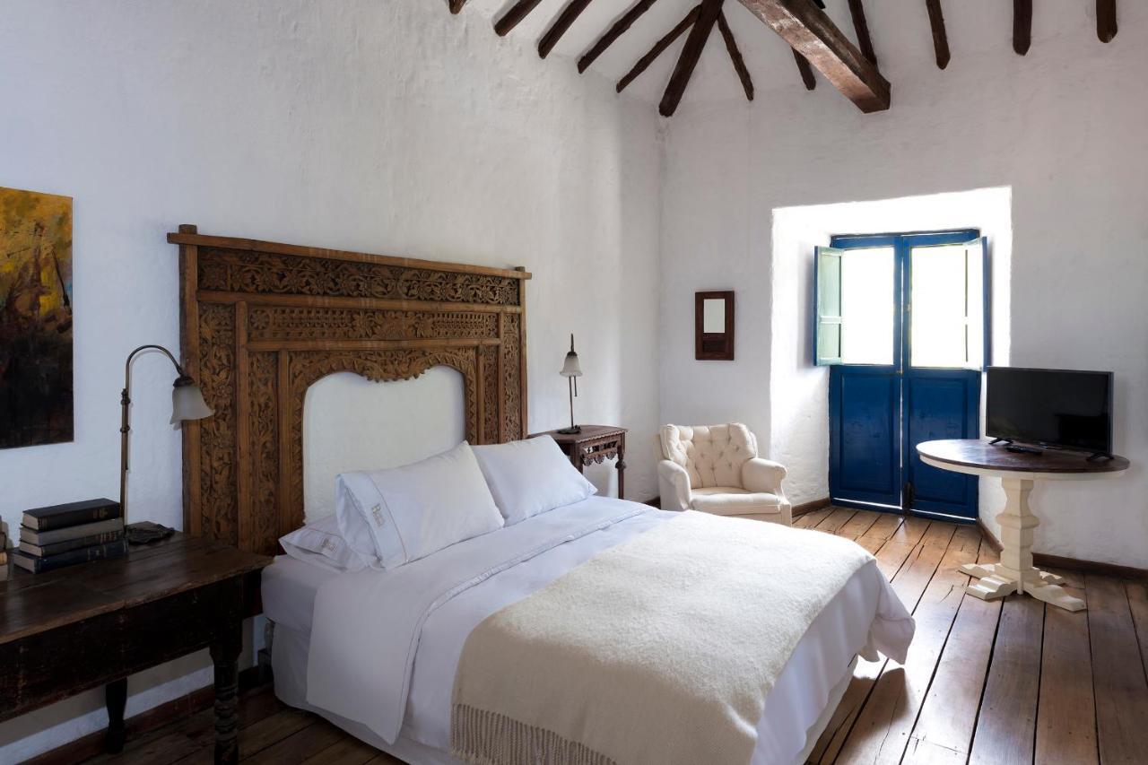 Casa La Bisbal Ξενοδοχείο Cucunubá Εξωτερικό φωτογραφία
