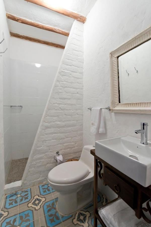 Casa La Bisbal Ξενοδοχείο Cucunubá Εξωτερικό φωτογραφία