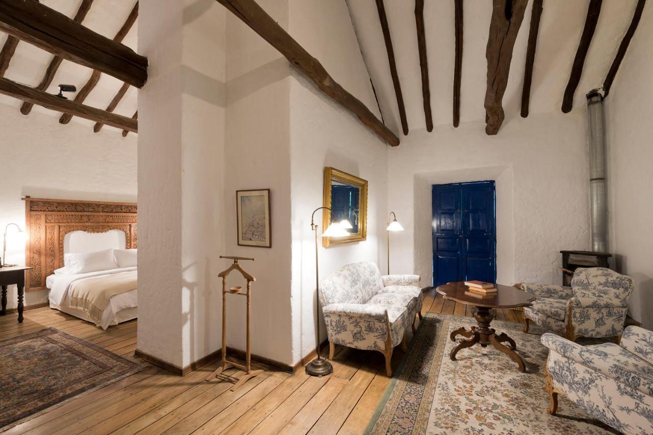 Casa La Bisbal Ξενοδοχείο Cucunubá Εξωτερικό φωτογραφία